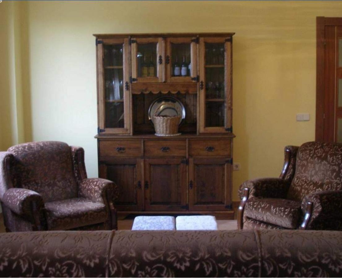מלון Villacalabuey Casa Rural Betania מראה חיצוני תמונה