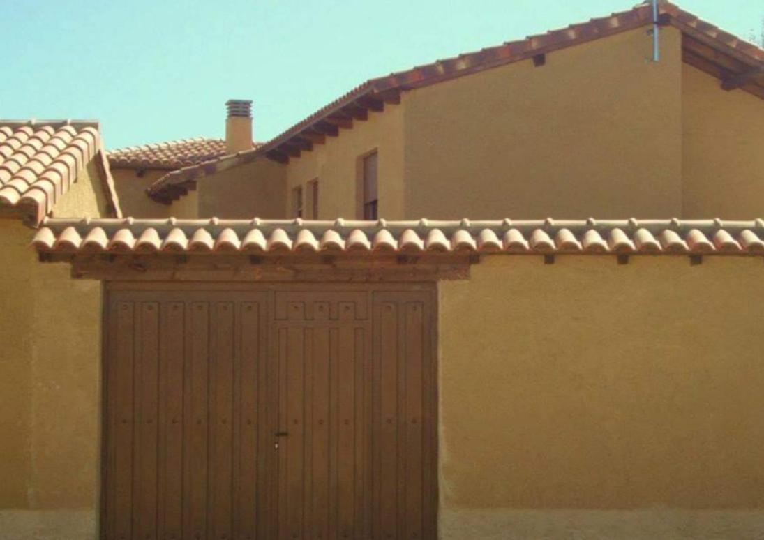 מלון Villacalabuey Casa Rural Betania מראה חיצוני תמונה