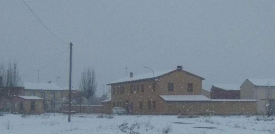 מלון Villacalabuey Casa Rural Betania מראה חיצוני תמונה