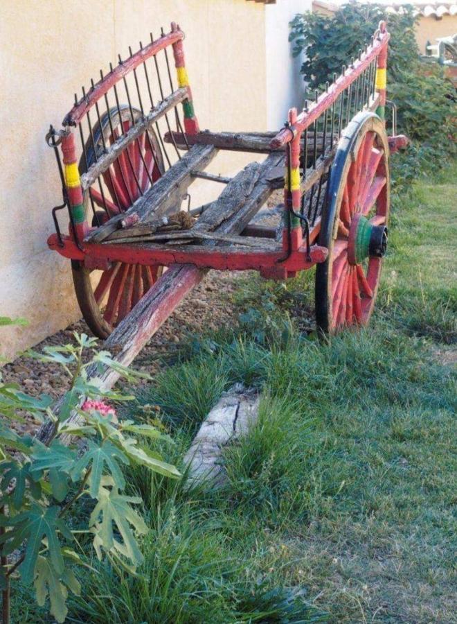 מלון Villacalabuey Casa Rural Betania מראה חיצוני תמונה