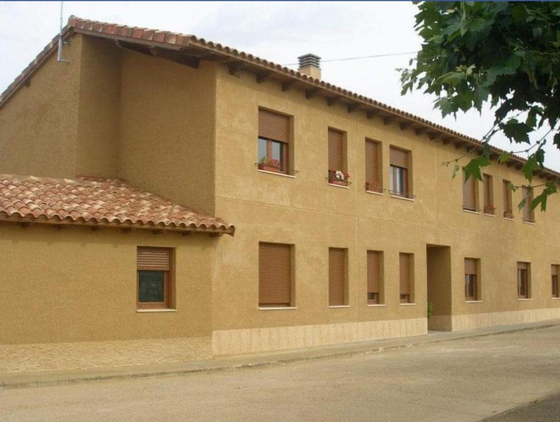 מלון Villacalabuey Casa Rural Betania מראה חיצוני תמונה