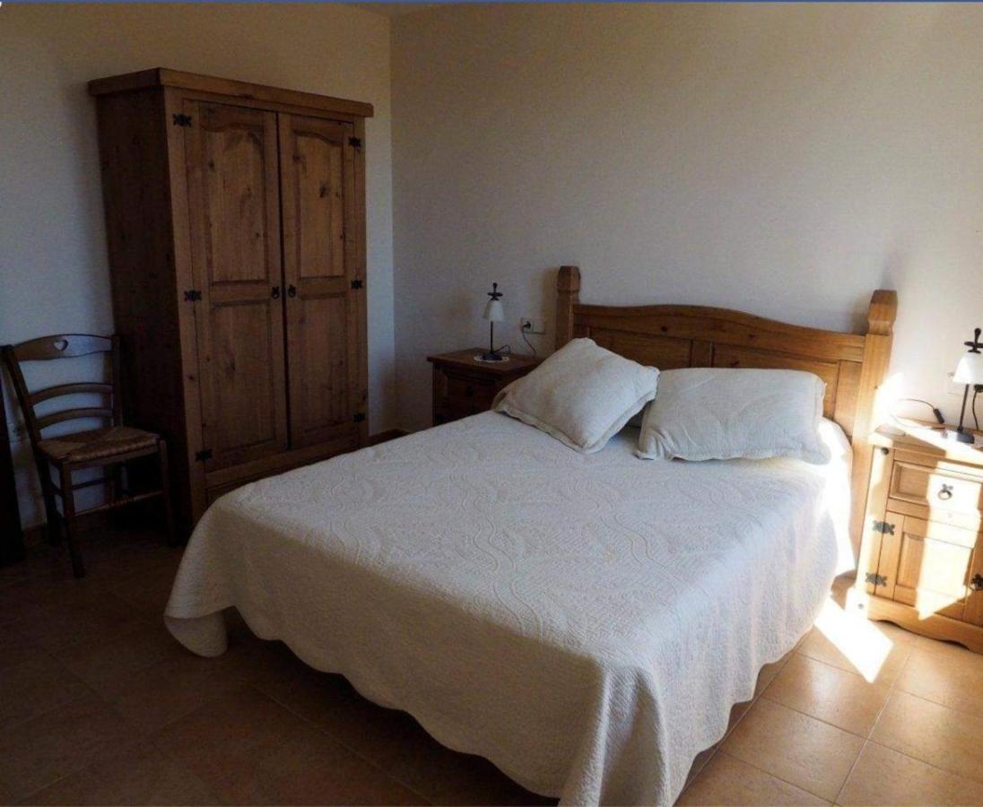 מלון Villacalabuey Casa Rural Betania מראה חיצוני תמונה