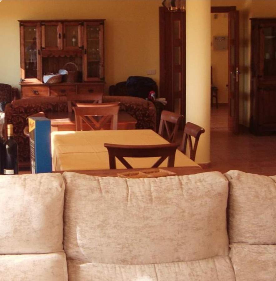 מלון Villacalabuey Casa Rural Betania מראה חיצוני תמונה