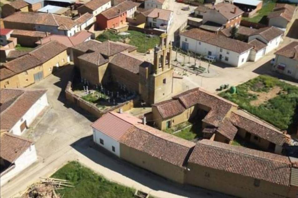 מלון Villacalabuey Casa Rural Betania מראה חיצוני תמונה