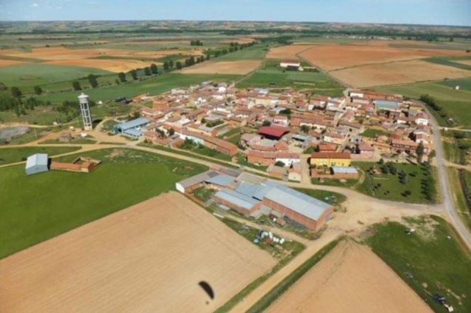מלון Villacalabuey Casa Rural Betania מראה חיצוני תמונה