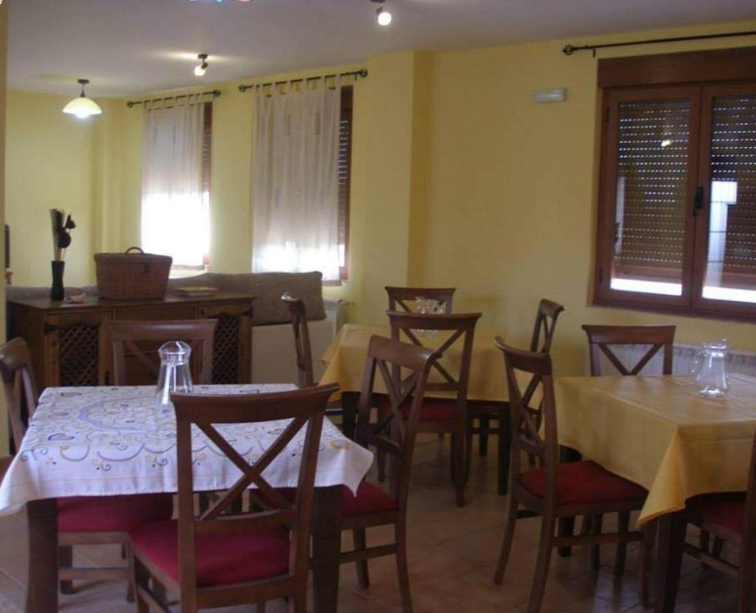 מלון Villacalabuey Casa Rural Betania מראה חיצוני תמונה
