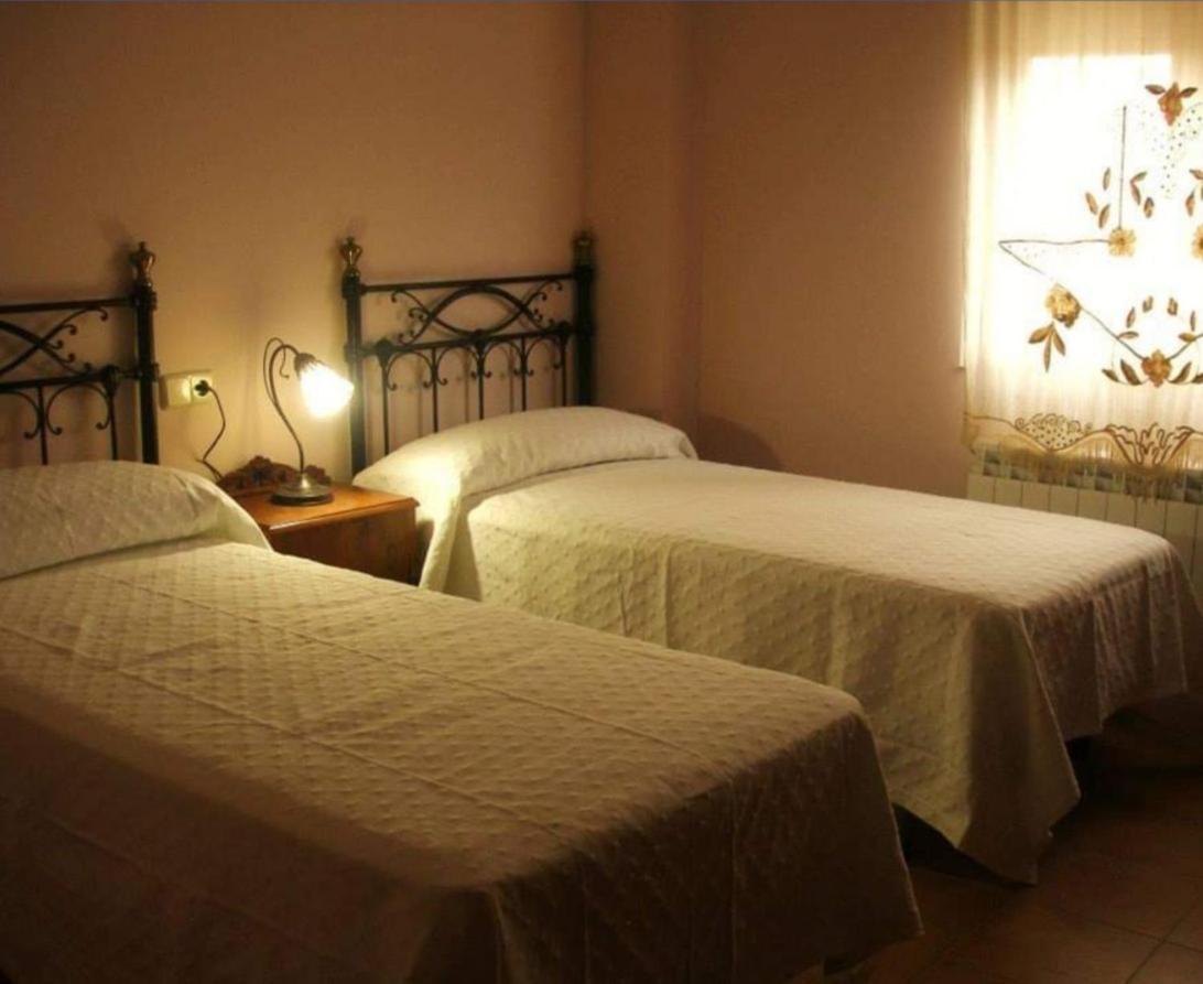 מלון Villacalabuey Casa Rural Betania מראה חיצוני תמונה