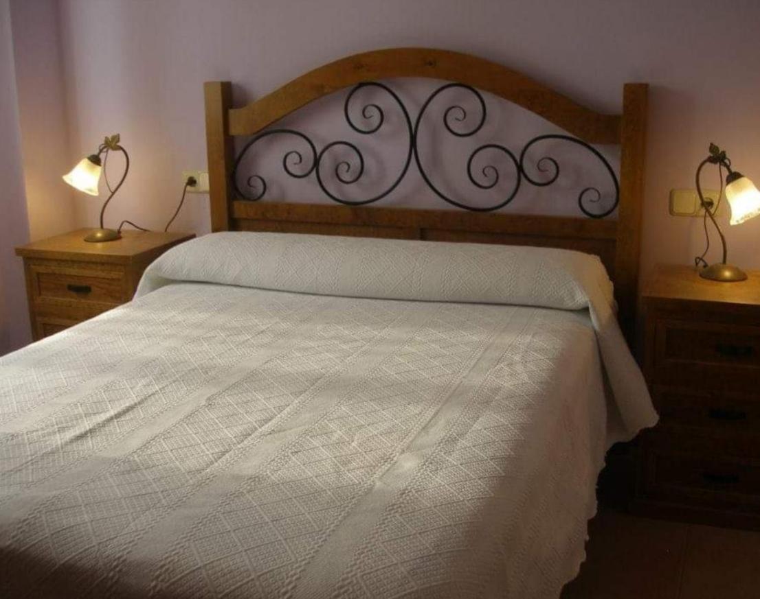 מלון Villacalabuey Casa Rural Betania מראה חיצוני תמונה