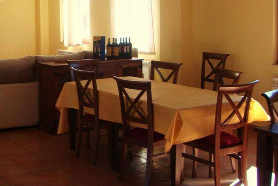 מלון Villacalabuey Casa Rural Betania מראה חיצוני תמונה